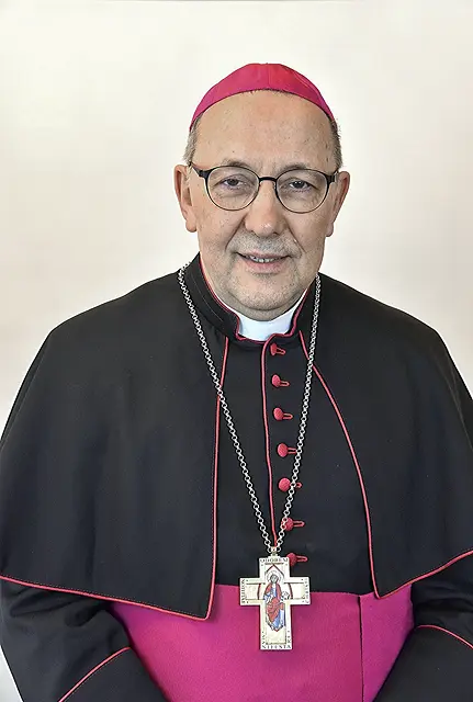 Wolfgang Ipolt, katholischer Bischof von Görlitz | Foto: Bistum Görlitz/RaphaelSchmidt
