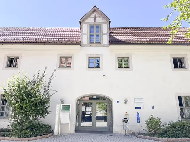 Eingeladen wird in die Räume der Theologischen Fakultät in Halle. | Foto: Claudia Crodel