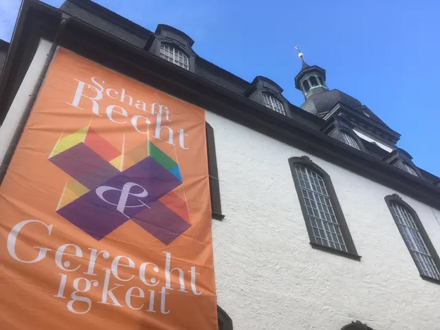 Der Kirchentag in Allstedt in und um der Johanniskirche | Foto: G. Buchwald