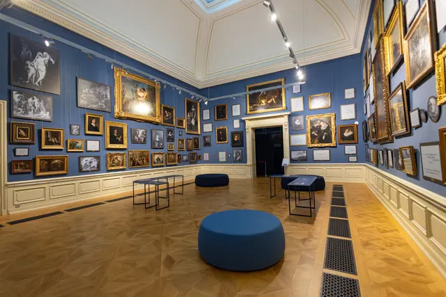 Herzogliche Sammlung Gotha | Foto:  epd-bild/Paul-Philipp Braun