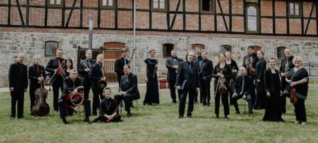 Cantus Thuringia und Capella Thuringia | Foto: Marcus Postrach