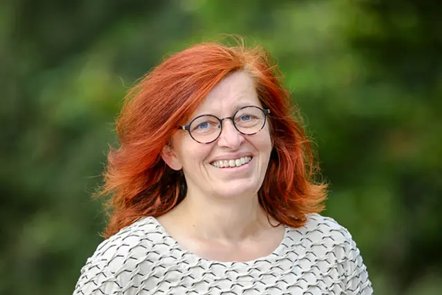 Petra Albert | Foto: EKM