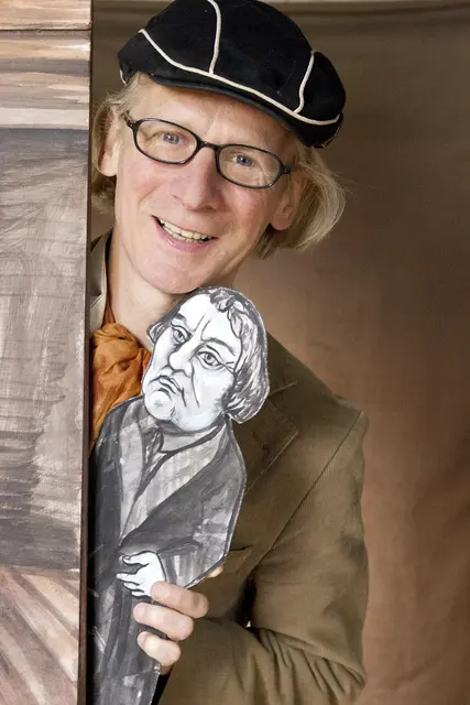 Foto: Erfurter Theatersommer