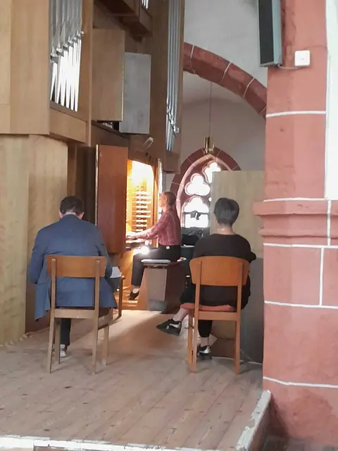 Prüfungssituation