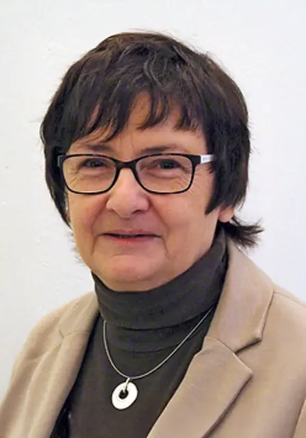 Uta Krusche-Räder

 | Foto: Foto: U. Krusche-Räder