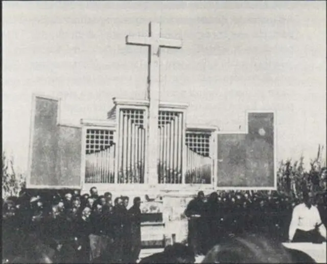 Die Müll- und Gefangenenorgel von Rimini | Foto: rimini-orgel.de