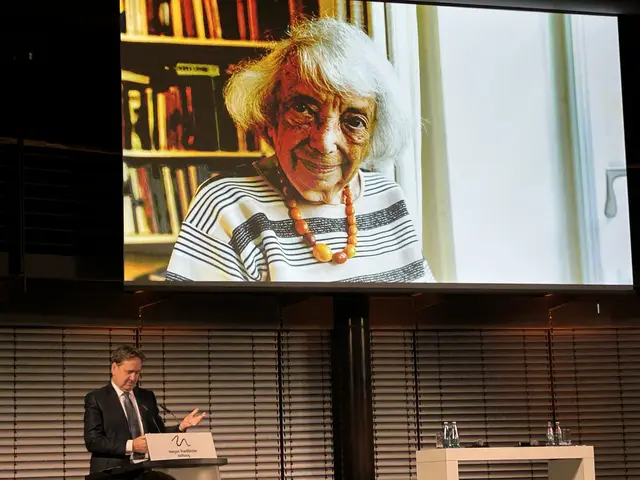 Prof. Karsten Dreinhöfer, Vorstandsvorsitzender der Margot Friedländer Stiftung  | Foto: Willi Wild