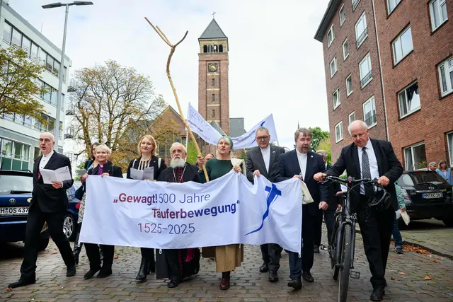 Foto: epd-bild/ Gregor Fischer
