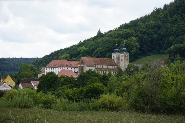 Kloster Plankstetten | Foto: André Poppowitsch