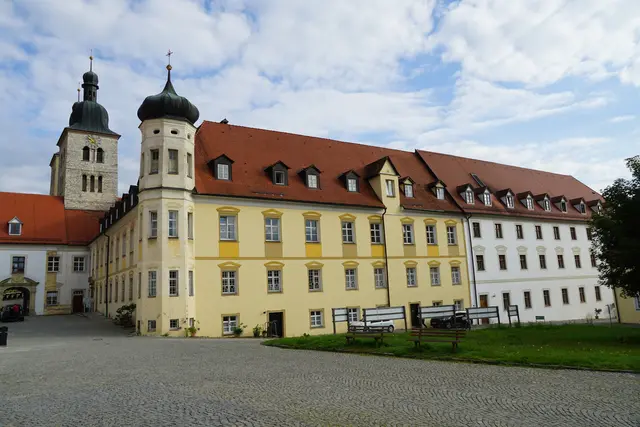 Kloster Plankstetten | Foto: André Poppowitsch