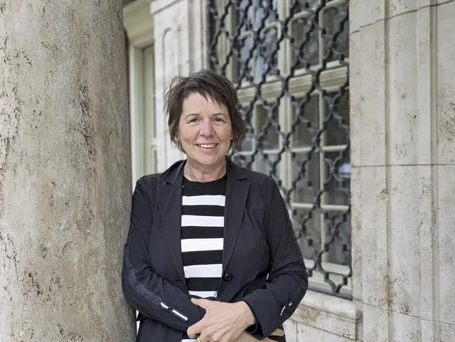 Bewogen zu einer Bewerbung bei der Stiftung Christopherushof hatte Bettina Schmidt ein Gesuch in der Kirchenzeitung. | Foto: Foto: Beatrix Heinrichs
