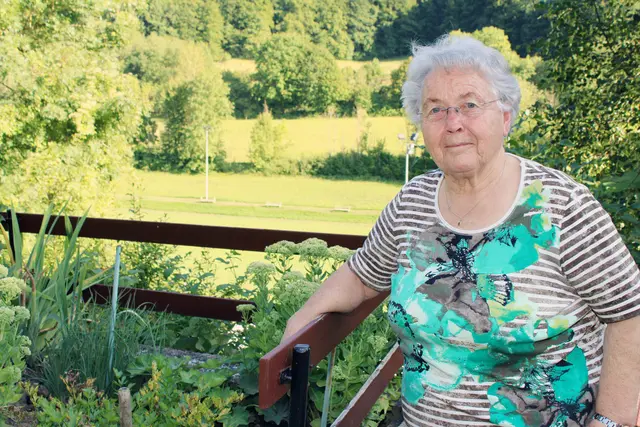 Ursel Lange | Foto: epd-bild/Helga Kristina Kothe