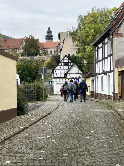 Frauenpilgern im Kirchenkreis Naumburg-Zeitz | Foto: Heide Aßmann