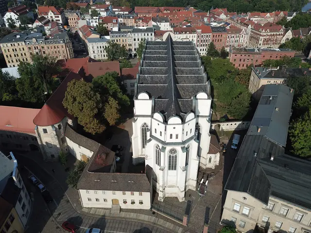 Der Dom in Halle | Foto: Kulturstiftung Sachsen-Anhalt/Christoph Jahn