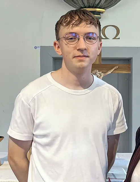 Joel-Benjamin Kleditz | Foto: Klaus-Dieter Simmen 