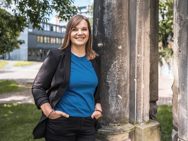 Julia Trinkert | Foto: Mareen Fischinger
