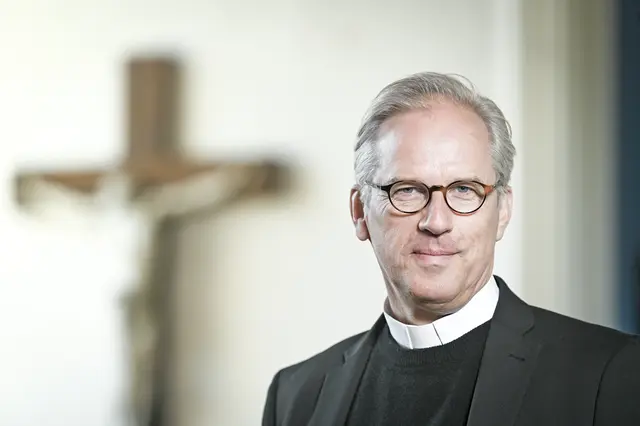Kirchenpräsident Karsten Wolkenhauer | Foto: Foto: Evangelische Landeskirche Anhalts
