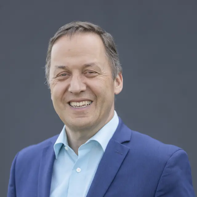 Willi Wild, G+H-Chefredakteur | Foto: Paul-Philipp Braun
