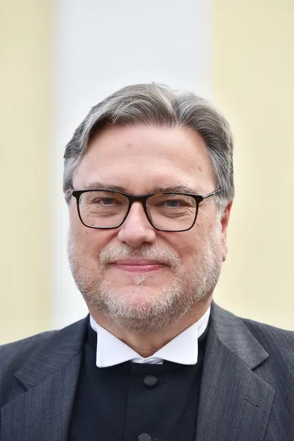Pfarrer i. R. Joachim Liebig, Dessau-Roßlau | Foto: Landeskirche Anhalts