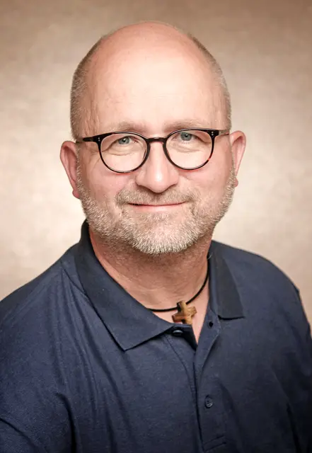 Bernhard Halver, Dompfarrer in Merseburg | Foto: B. Halver
