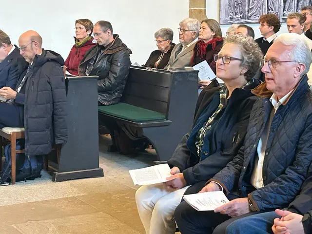 (v.r.) Stefan Große und seine Nachfolgerin Barbara Füten | Foto: Willi Wild