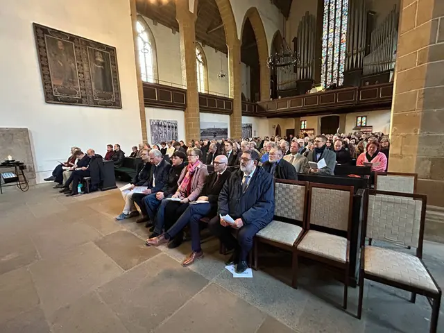 Augustinerkirche Erfurt  | Foto: Willi Wild