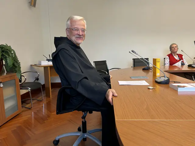 Pater Dr. theol. Augustinus Sander OSB | Foto: Willi Wild