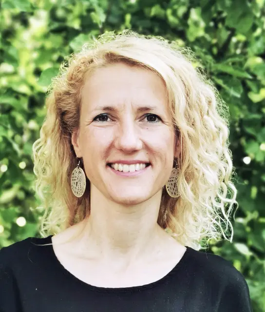 Katharina Freudenberg | Foto: K. Freudenberg