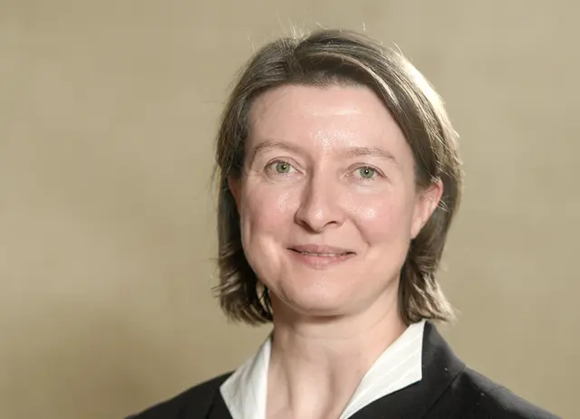 Ulrike Weyer | Foto: epd-bild/Matthias Rietschel