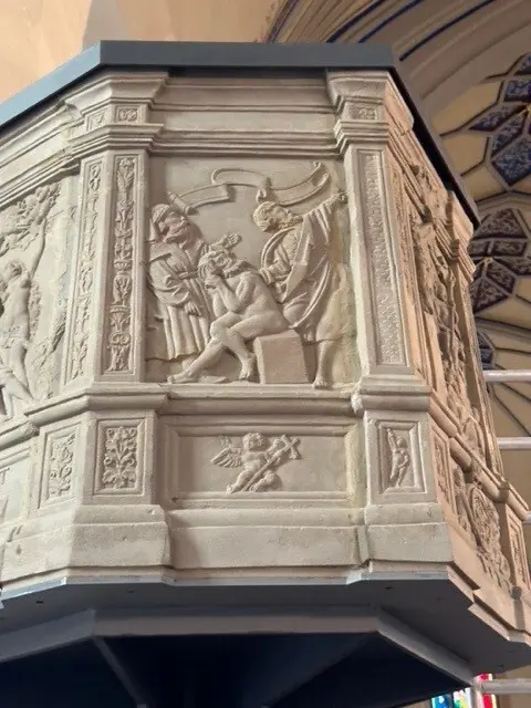 Foto: Kirchengemeinde Heldburg