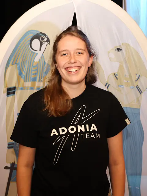 Campleiterin Rebekka Hell | Foto: Thomas Nawrath