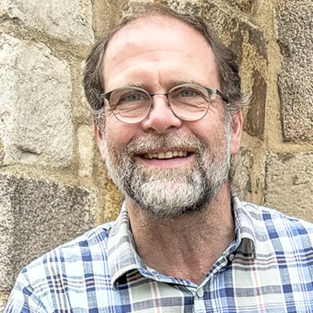 Pfarrer Peter Gümbel | Foto: P. Gümbel