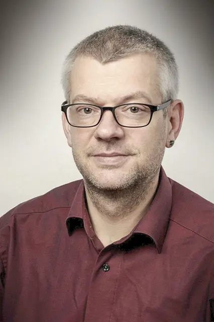 Peter Herrfurth | Foto: Katrin Wiegand