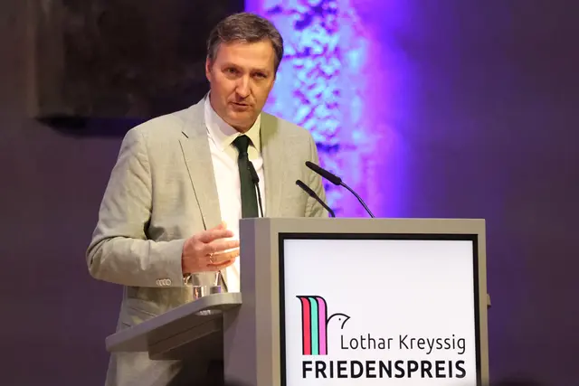 Superintendent Stephan Hoenen | Foto: Thomas Nawrath