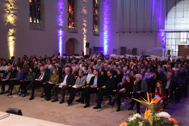 Gäste der Preisverleihung | Foto: Thomas Nawrath