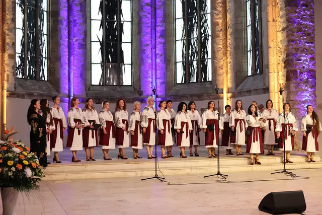 ukrainischer Frauenchor | Foto: Thomas Nawrath