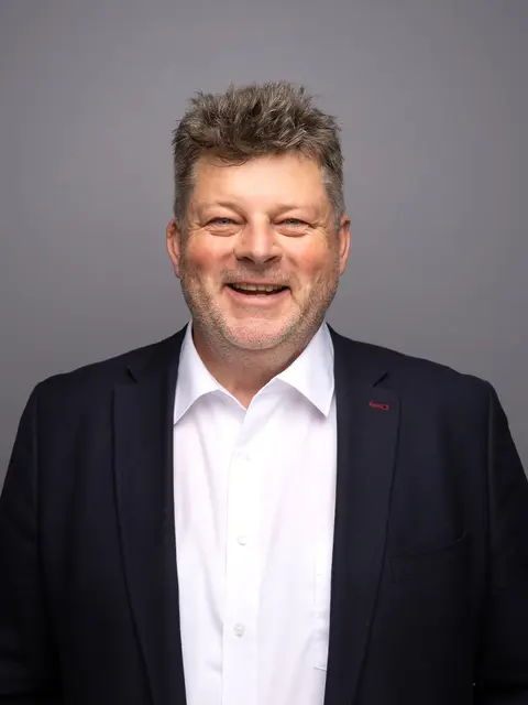 Thomas Nawrath | Foto: Alexander Lichtner