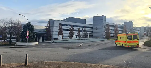 Sophien- und Hufeland-Klinikum Weimar | Foto: commons.wikimedia.com/G7