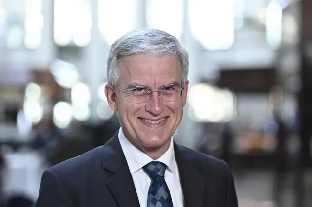 Michael Germann | Foto:  epd-bild/Heike Lyding