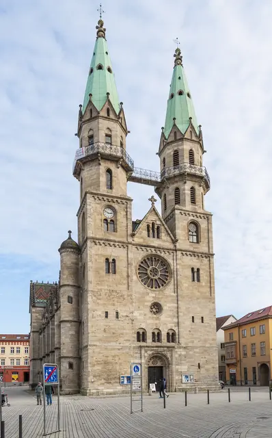 Stadtkirche Meiningen | Foto: Harald Krille