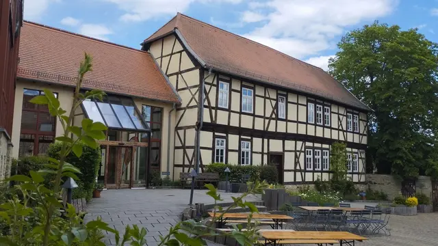 Evangelische Heimvolkshochschule Alterode | Foto: Johannes Zülicke