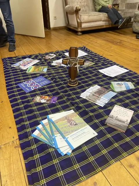 Foto: Felix Alexander Kaube