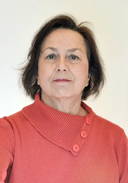 Dietlind Steinhöfel

 | Foto: Burkhard Dube