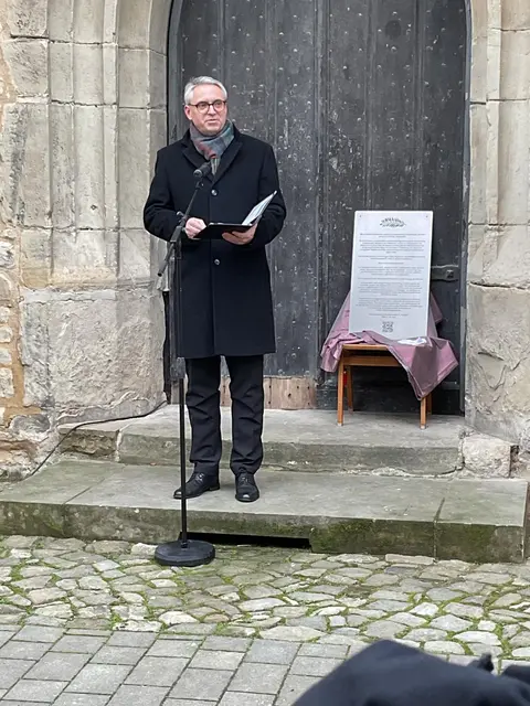 Superintendent Matthisa Porzelle | Foto: Ev. Kirchenkreis Egeln