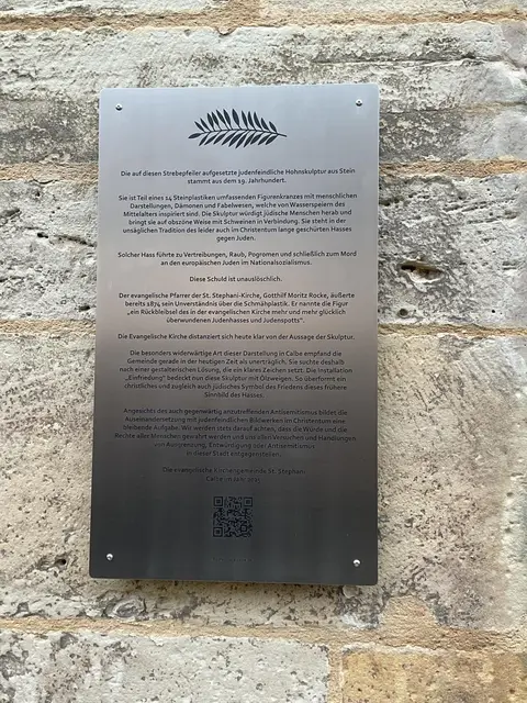 Informationstafel  | Foto: Ev. Kirchenkreis Egeln