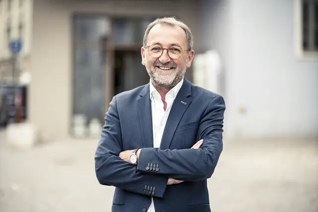 Henrich Herbst: Im Ruhestand möchte er sich weiter für diakonische Projekte wie die Aktion "Zu Tisch bei Jakob" engagieren. | Foto: Kirchenkreis Weimar/Guido Werner