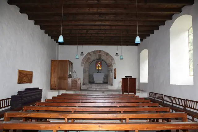 Innenansicht | Foto: Störfix, CC BY-SA 3.0 de, https://commons.wikimedia.org/w/index.php?curid=35463731