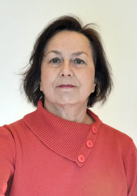 Dietlind Steinhöfel

 | Foto: Burkhard Dube