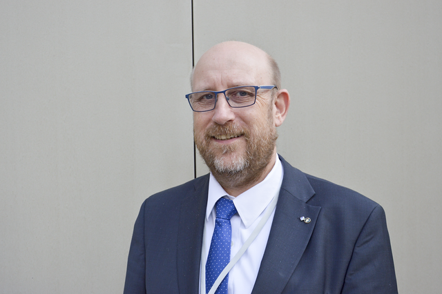 Dieter Lomberg | Foto:  Willi Wild