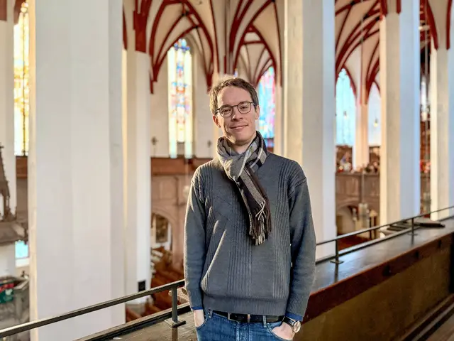 Das Marathon-Konzert mit Johannes Lang wurde live im Fernsehen übertragen.  | Foto: Foto: Anna Hofer